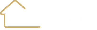 city rendering logo - white